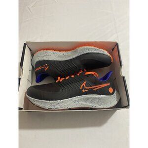 New Men’s Size 11 -Nike Air Zoom Pegasus 38 Shield Black Total Orange DC4073 003